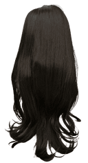Vipbejba Lasulja iz sintetičnih las, Leah 10186/F1