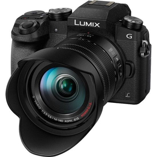 Panasonic digitalni fotoaparat Lumix G7 + 14-140 (KIT)