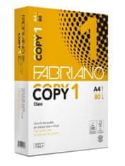 Fabriano Copy 1 fotokopirni papir, A4, 80 g, 500 listov - Odprta embalaža