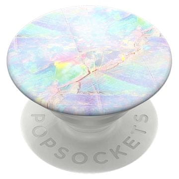 PopSockets PopGrip držalo/stojalo, Opal