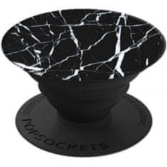 PopSockets PopGrip držalo/stojalo, Black Marble