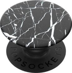 PopSockets PopGrip držalo/stojalo, Black Marble
