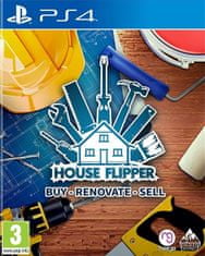 Merge Games House Flipper igra (PS4)