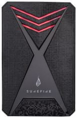 SureFire Gaming Bunker Gaming SSD, 512 GB (53683)