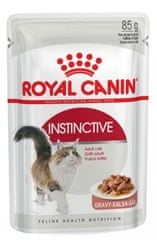 Royal Canin Instinctive Gravy, 12x85 g