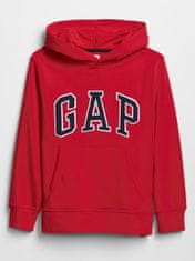 Gap Otroška Pulover Logo hoodie XXL