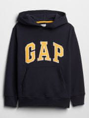 Gap Otroška Pulover Logo hoodie S