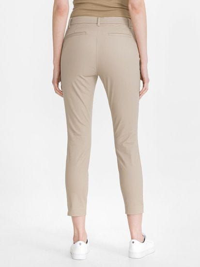 Gap signature skinny ankle khaki 2025