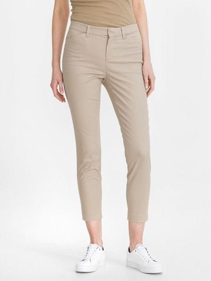 Gap signature skinny ankle khaki sale