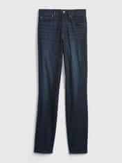 Gap Jeans high rise skinny jeans with secret smoothing pockets with W 24LONG