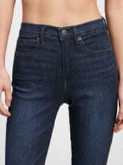 Gap Jeans high rise skinny jeans with secret smoothing pockets with W 24LONG