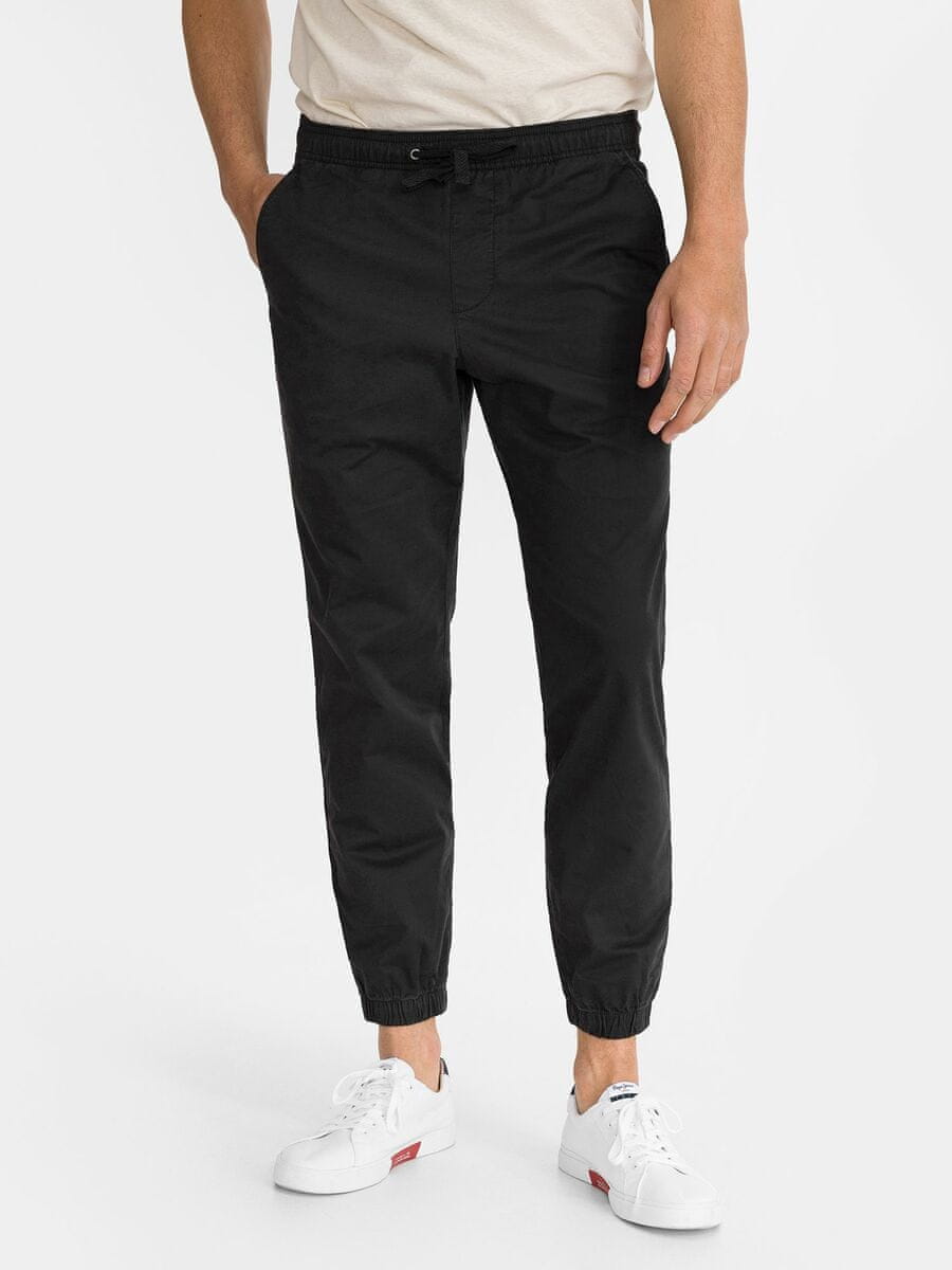 Gap Hla e slim canvas joggers with Flex mimovrste