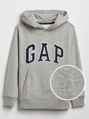 Gap Otroška Pulover Logo hoodie S