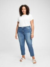 Gap Jeans high rise cigarette jeans with secret smoothing pockets with W 31REG