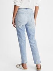 Gap Jeans high rise distressed cigarette jeans with Washwell 24