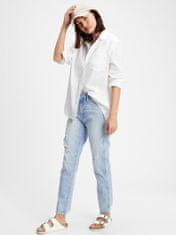 Gap Jeans high rise distressed cigarette jeans with Washwell 24