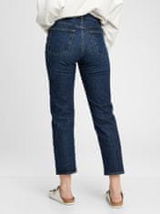 Gap Jeans high rise cheeky straight jeans with Washwell 26LONG