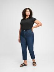Gap Jeans high rise cheeky straight jeans with Washwell 26LONG