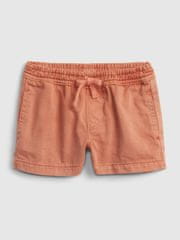 Gap Otroške Kratke hlače pull-on shorts 18-24M