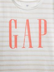 Gap Otroške Obleka Logo shift dress S