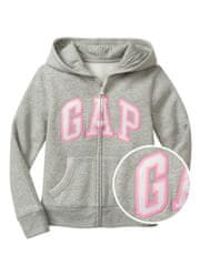 Gap Otroška Pulover Logo zip hoodie XL
