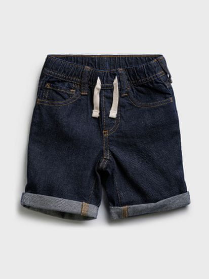 Gap Otroške Jeans Kratke hlače pull-on denim shorts