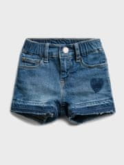 Gap Otroške Jeans Kratke hlače pitch shorts 3YRS