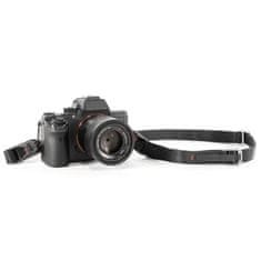 Peak Design Leash - črn (L-BL-3) večnamenski trak za manjše DSLR-je ali mirrorless fotoaparate