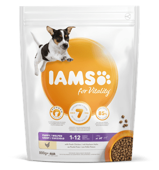 Iams For Vitality