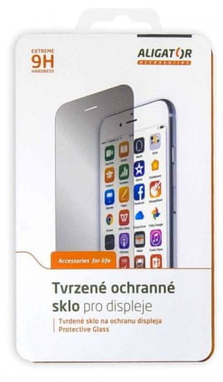 Aligator Aligatorjevo zaščitno steklo za Apple iPhone 7 Plus