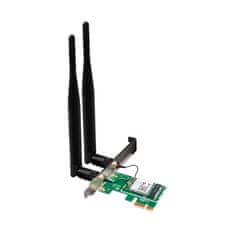 Tenda E12 mrežna kartica, Wi-Fi 5, AC1200, PCIe (RXXXX705)