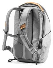 Peak Design Everyday Backpack Zip 20L v2 Ash - siva