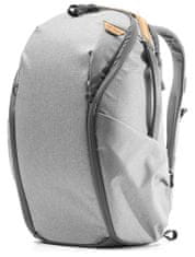 Peak Design Everyday Backpack Zip 20L v2 Ash - siva