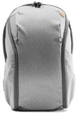 Peak Design Everyday Backpack Zip 20L v2 Ash - siva