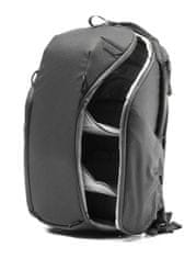 Peak Design Everyday Backpack Zip 15L v2 Black - črn