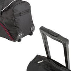KJUST Komplet 5 kosov potovalnih torb AERO za RENAULT ESPACE 2014+