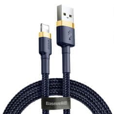 BASEUS kabel USB-Lightning, 2.4A, 1m (CALKLF-BV3)