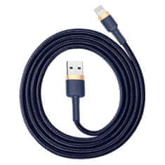 BASEUS kabel USB-Lightning, 2.4A, 1m (CALKLF-BV3)