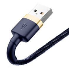BASEUS kabel USB-Lightning, 2.4A, 1m (CALKLF-BV3)