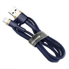 BASEUS kabel USB-Lightning, 2.4A, 1m (CALKLF-BV3)