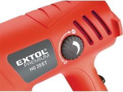 Extol Premium Toplovodna pištola Extol Premium (8894801) 2000W, 50-450/90-600°C