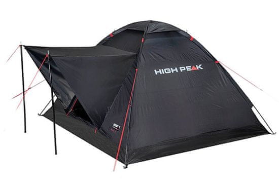High Peak Beaver šotor za 3 osebe