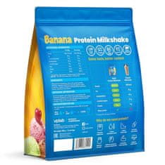 VPLAB proteinski mlečni napitek, banana, 500 g