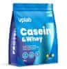 Casein & Whey proteinski mix, vanilija, 500 g