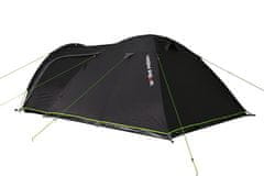High Peak Mesos 4.0 šotor za 4 osebe, temno sivo zelen