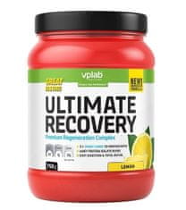 VPLAB Ultimate Recovery regeneracijski napitek, limona, 750 g