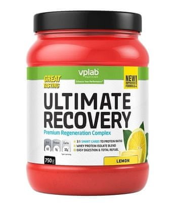 Vplab Ultimate Recovery