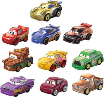 Mattel Cars Mini 10 pack GKG08