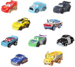 Mattel Cars Mini, 10 delov
