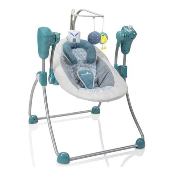 Babymoov Swoon Bubble Aluminijeva gugalnica
